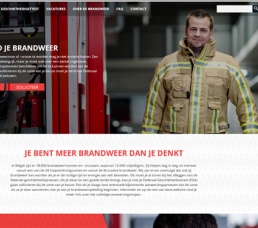 Website www.ikwordbrandweer.be